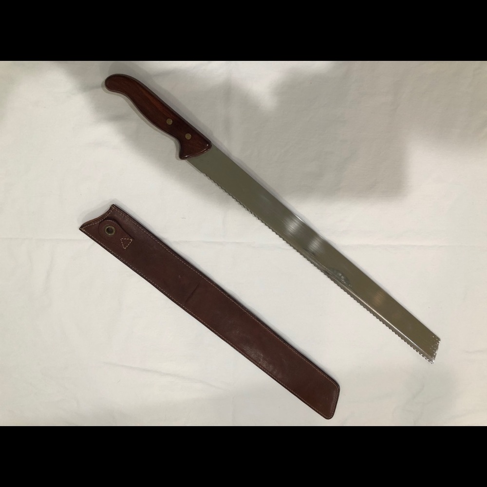 Kaimano bread long knife - Picture 2 of 8